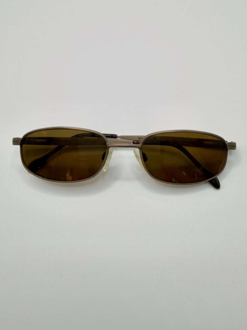 Reptile "Tegu" Vintage Polarized Sunglasses (Made in Japan)